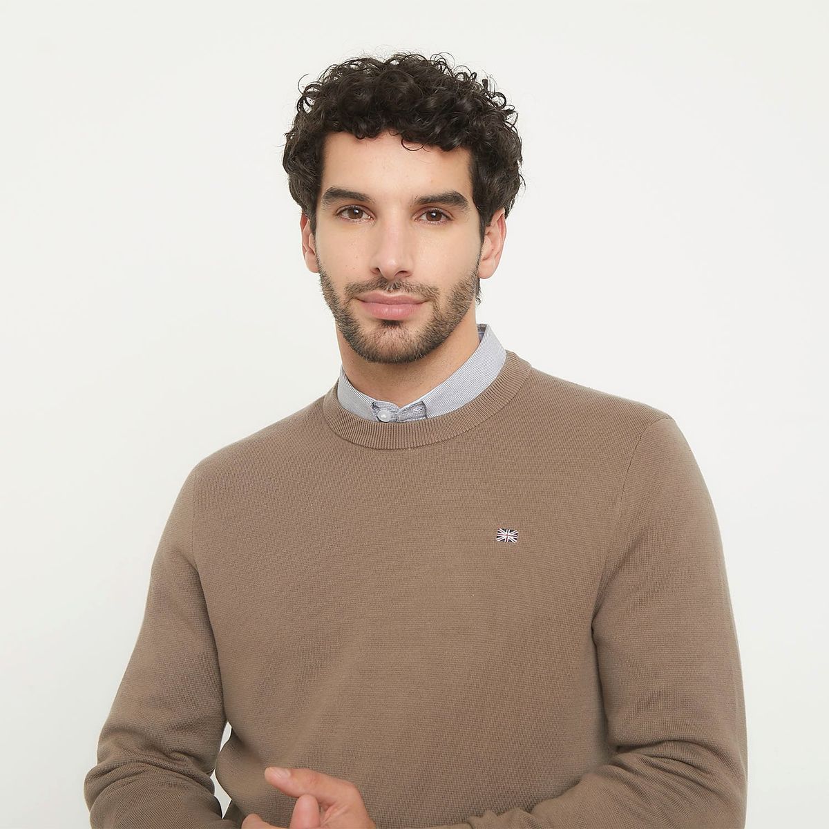 UNIVERSITY CLUB - Sweater Algodón Hombre University Club