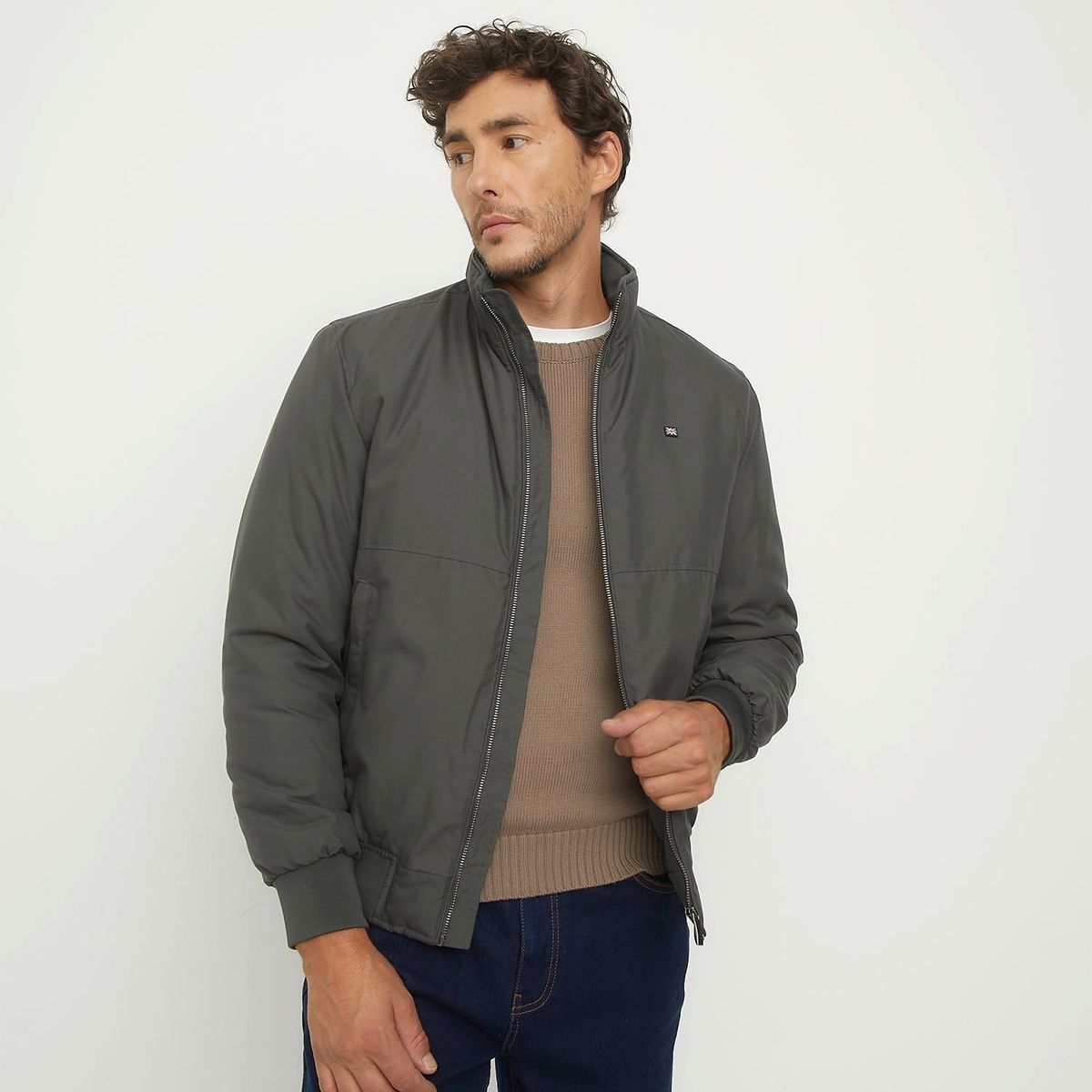 UNIVERSITY CLUB - Chaqueta Casual Hombre University Club