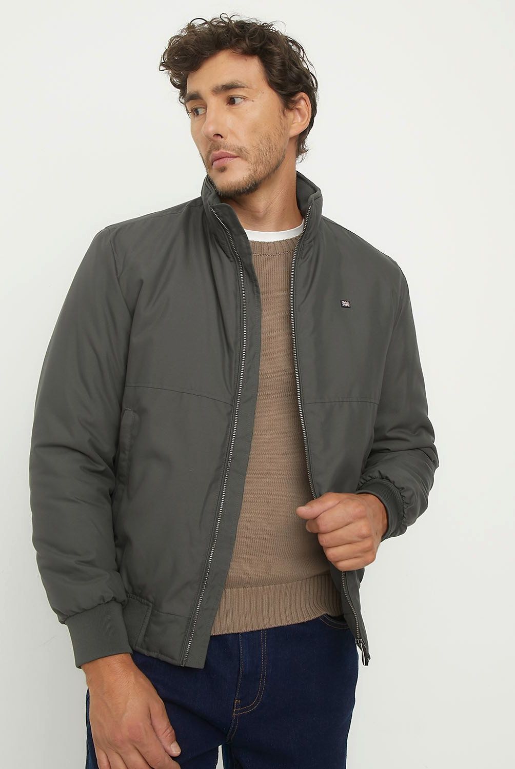 UNIVERSITY CLUB - Chaqueta Casual Hombre University Club