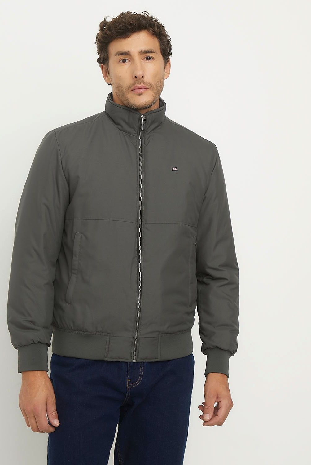 UNIVERSITY CLUB - Chaqueta Casual Hombre University Club