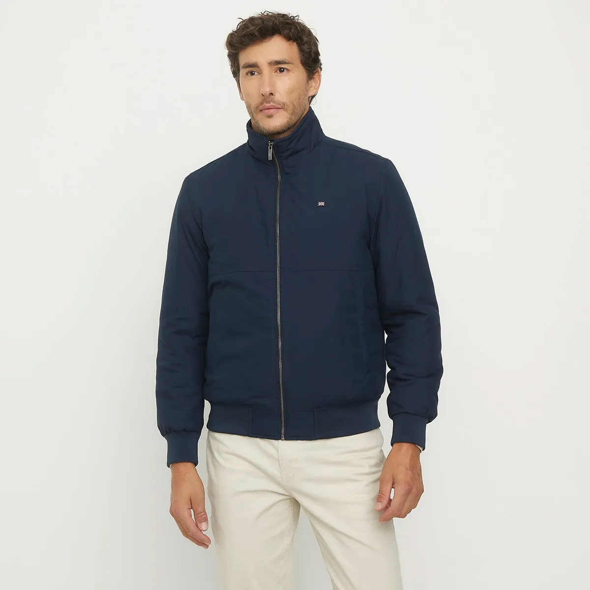 UNIVERSITY CLUB - Chaqueta Casual Hombre University Club