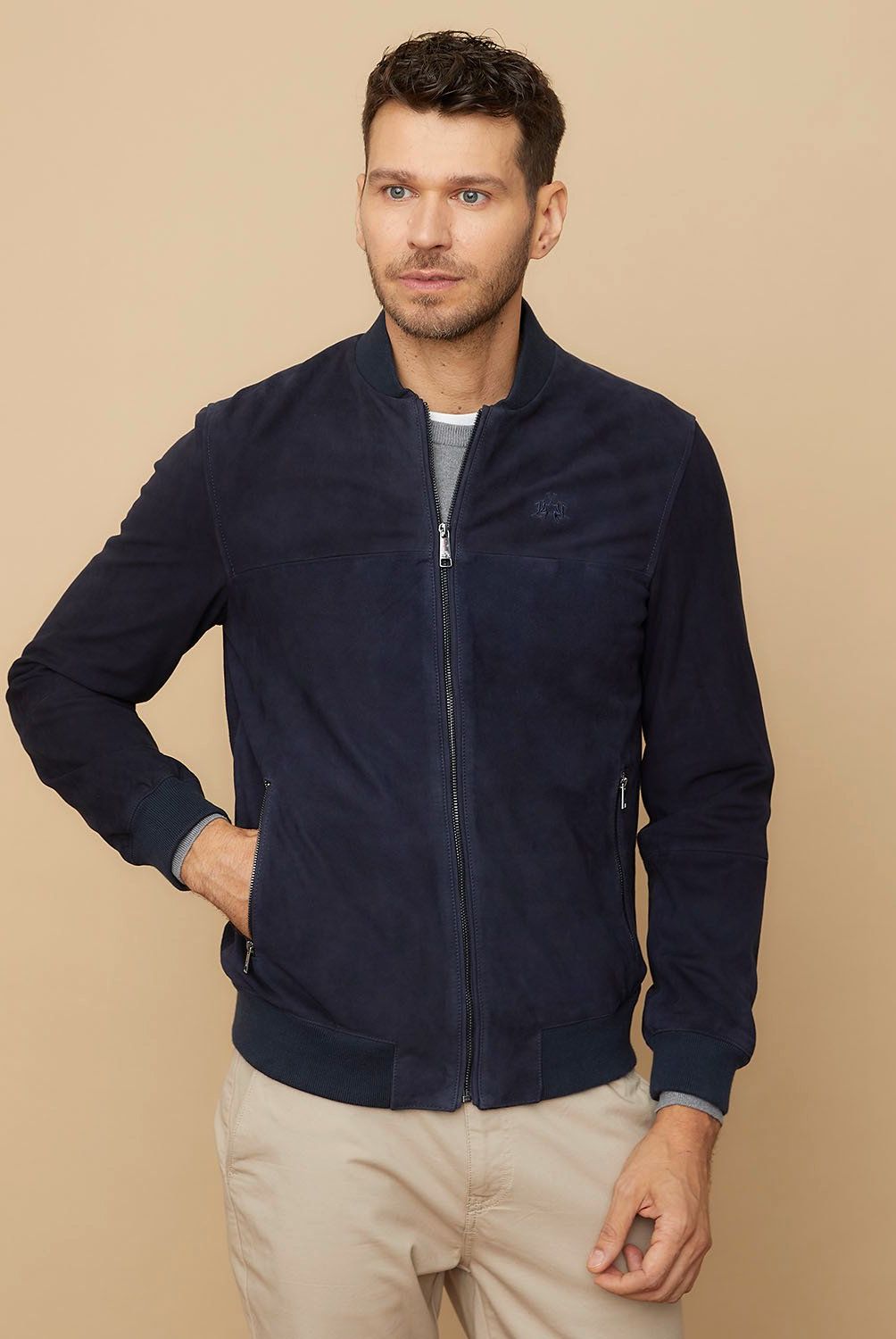 LA MARTINA - Chaquetas De Cuero Hombre La Martina