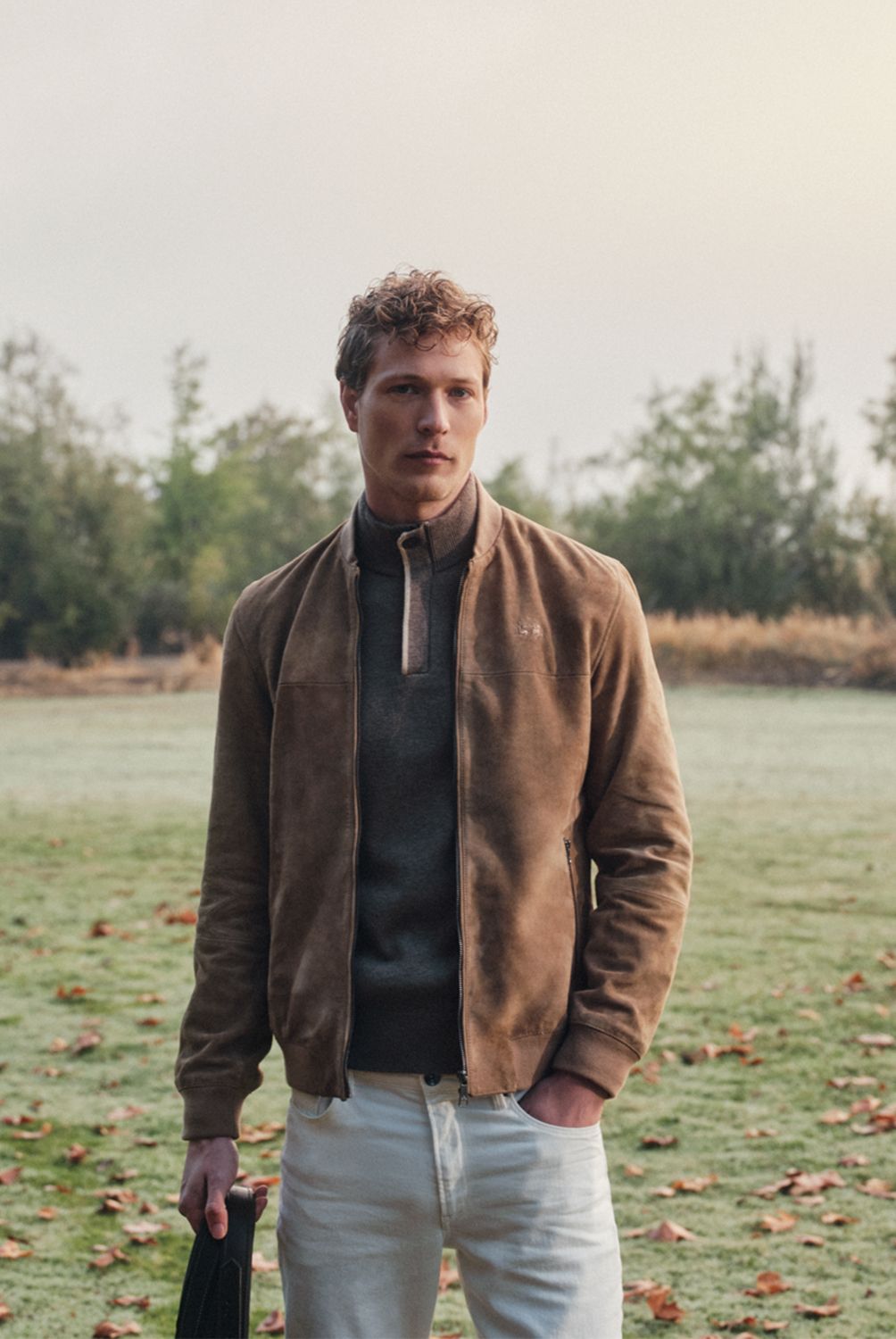 LA MARTINA - Chaquetas De Cuero Hombre La Martina