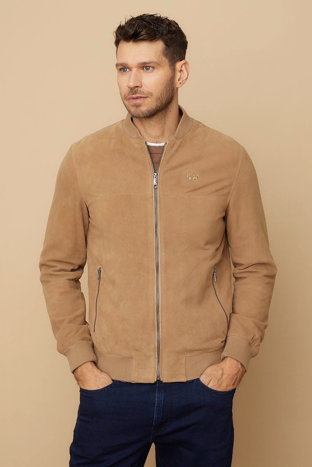 LA MARTINA - Chaquetas De Cuero Hombre La Martina