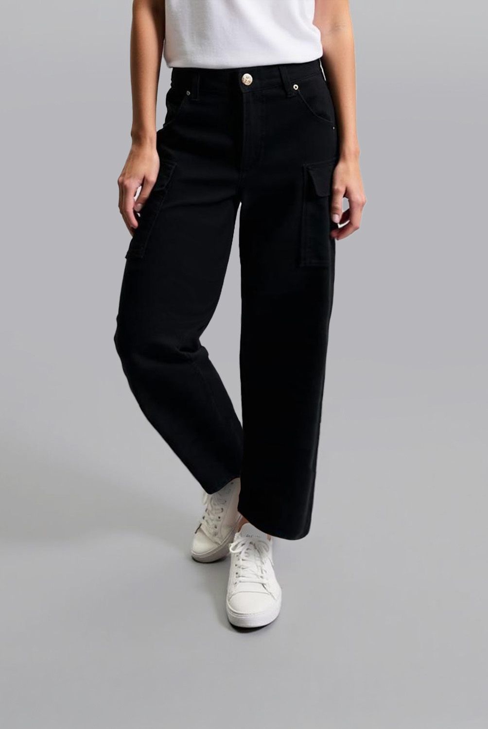 ELEVEN - Pantalón Niña Algodón Eleven