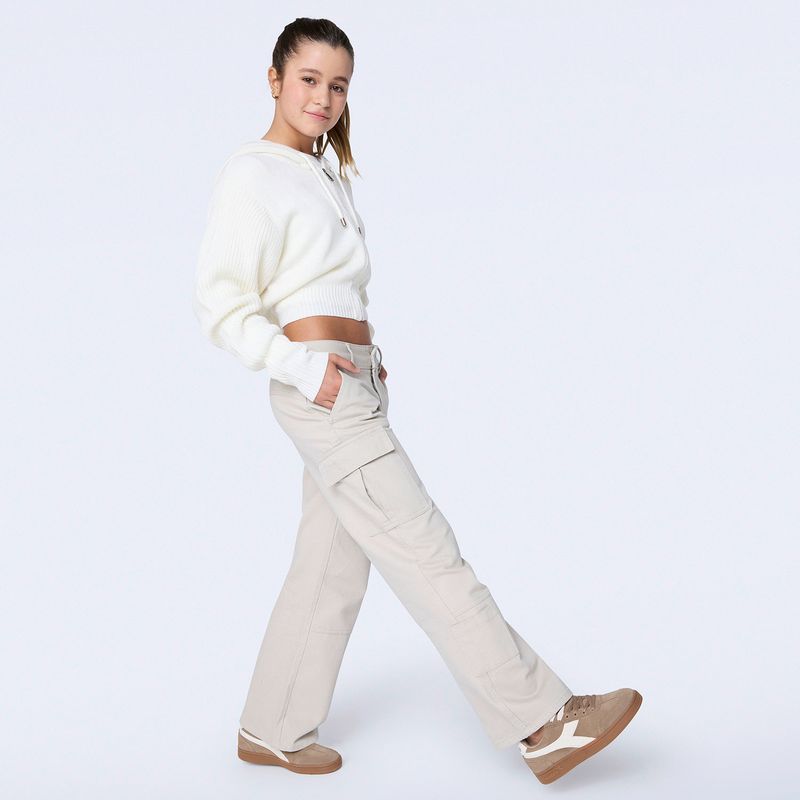ELEVEN - Pantalón Niña Algodón Eleven