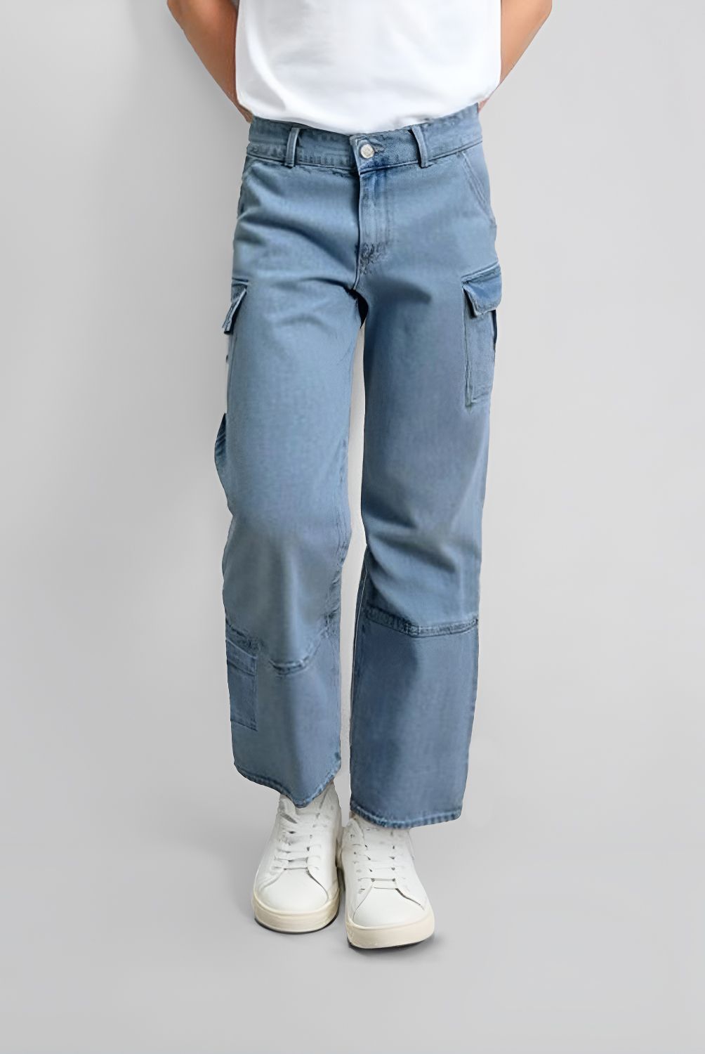 ELEVEN - Pantalón Niña Algodón Eleven