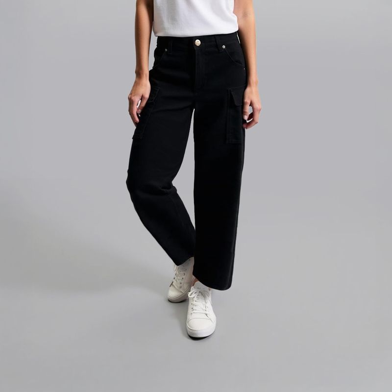 ELEVEN - Pantalón Niña Algodón Eleven