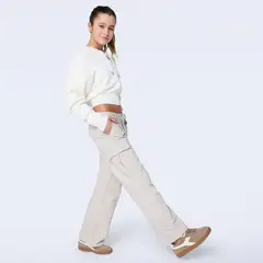 ELEVEN - Pantalón Niña Algodón