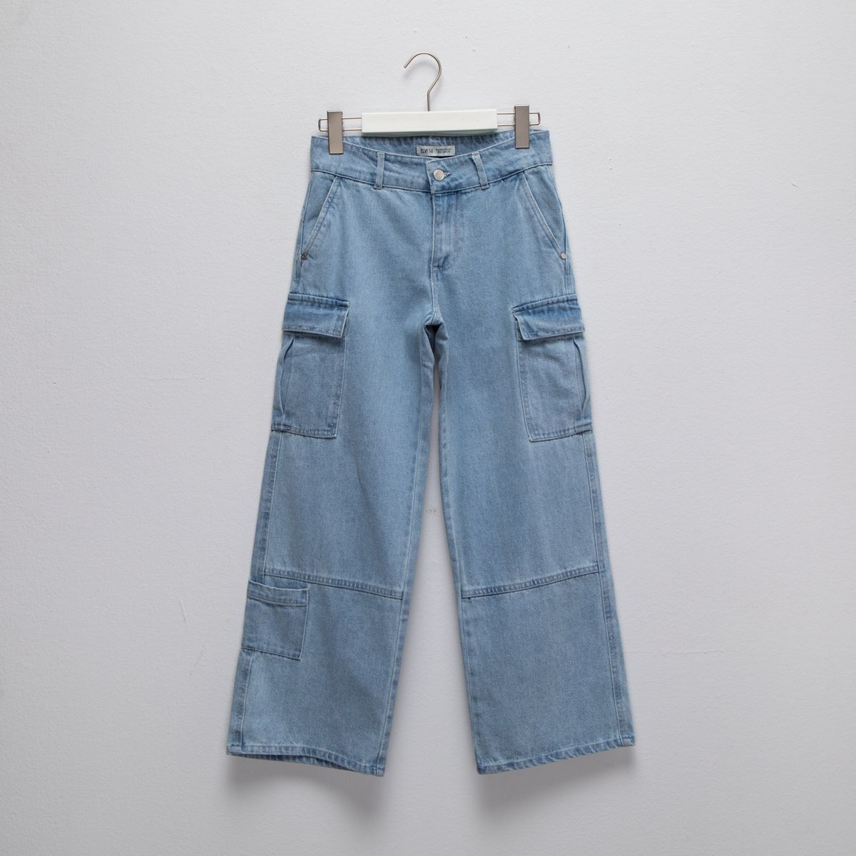 ELEVEN - Pantalón Niña Algodón Eleven