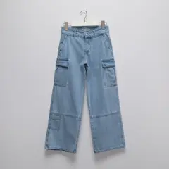 ELEVEN - Pantalón Niña Algodón