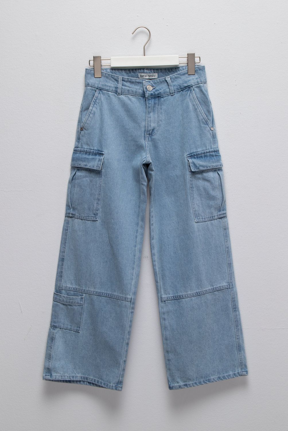 ELEVEN - Pantalón Niña Algodón Eleven