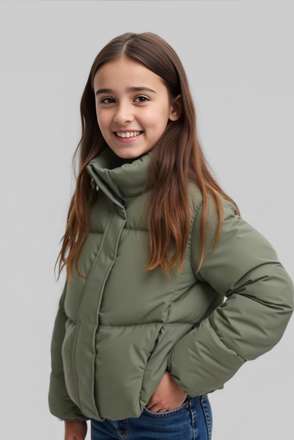 ELEVEN - Parka Niña Eleven