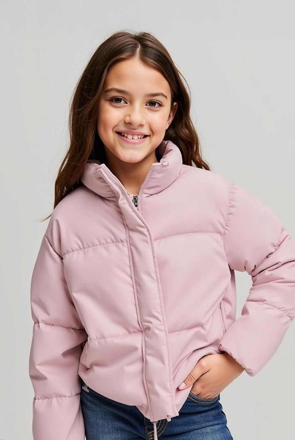 ELEVEN - Parka Niña Eleven