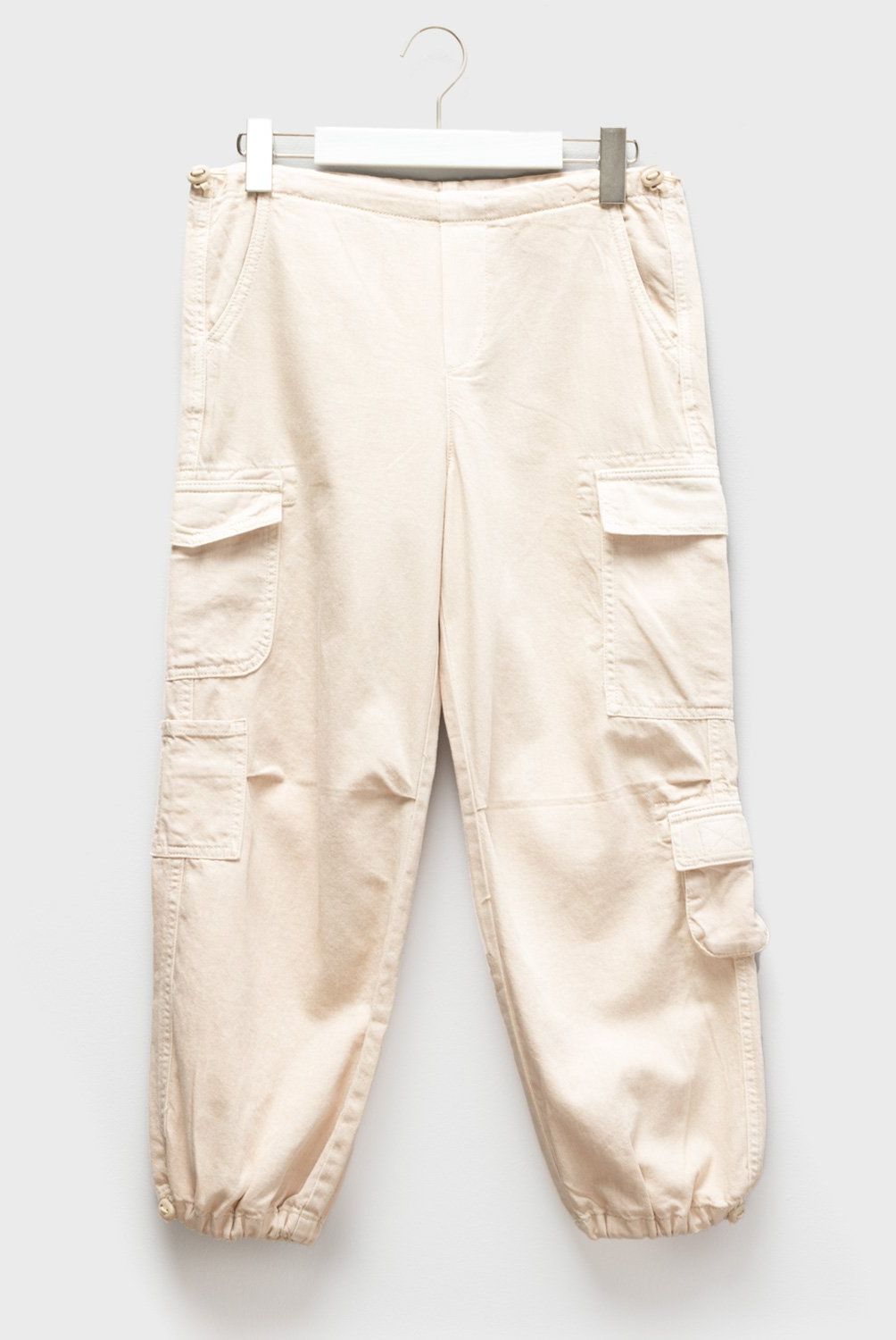 ELEVEN - Jeans Parachute Algodón Eleven Niña Diseño Liso Urbano