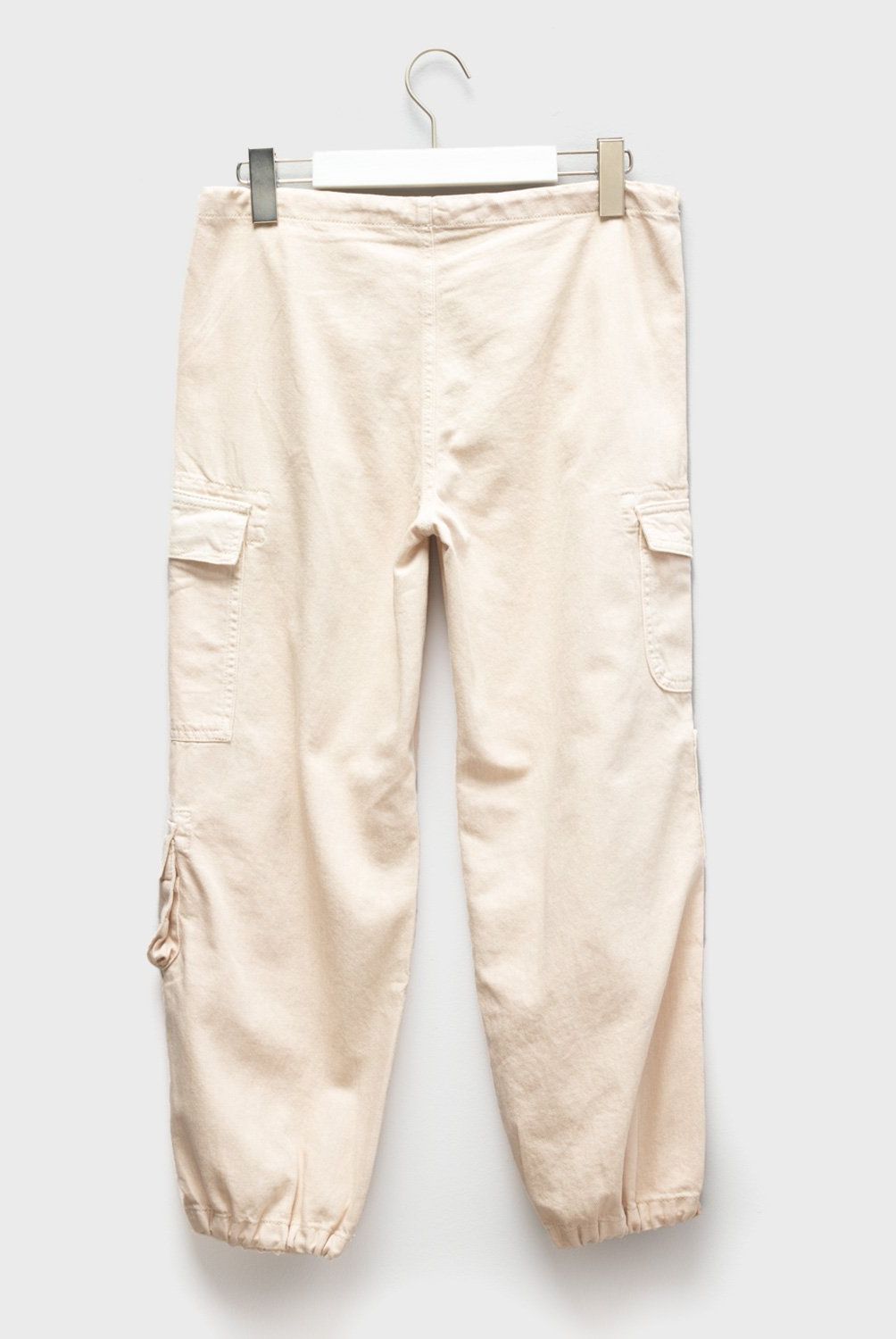 ELEVEN - Jeans Parachute Algodón Eleven Niña Diseño Liso Urbano