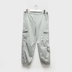 ELEVEN - Jeans Parachute Algodón Niña Diseño Liso Urbano