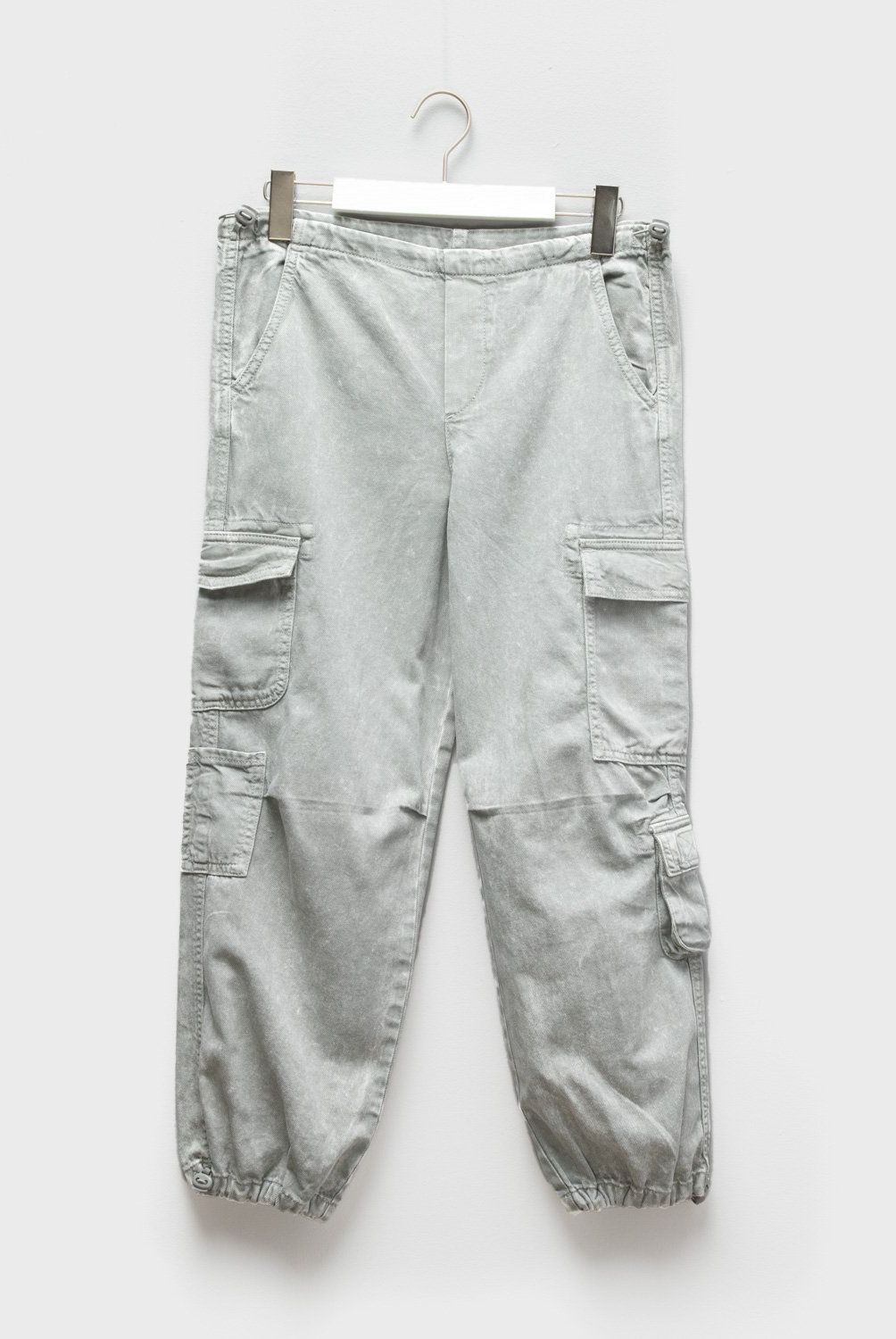 ELEVEN - Jeans Parachute Algodón Eleven Niña Diseño Liso Urbano