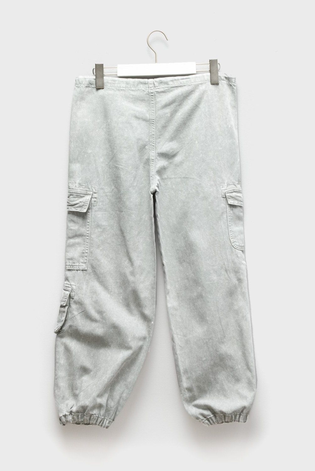 ELEVEN - Jeans Parachute Algodón Eleven Niña Diseño Liso Urbano