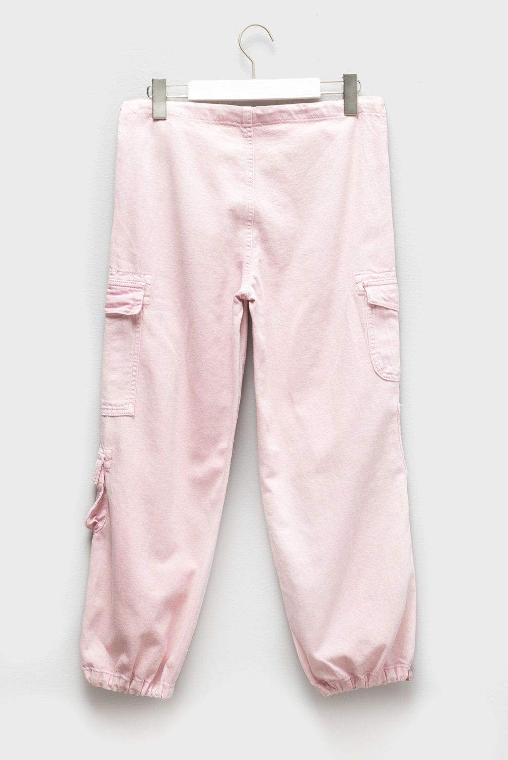 ELEVEN - Jeans Parachute Algodón Eleven Niña Diseño Liso Urbano