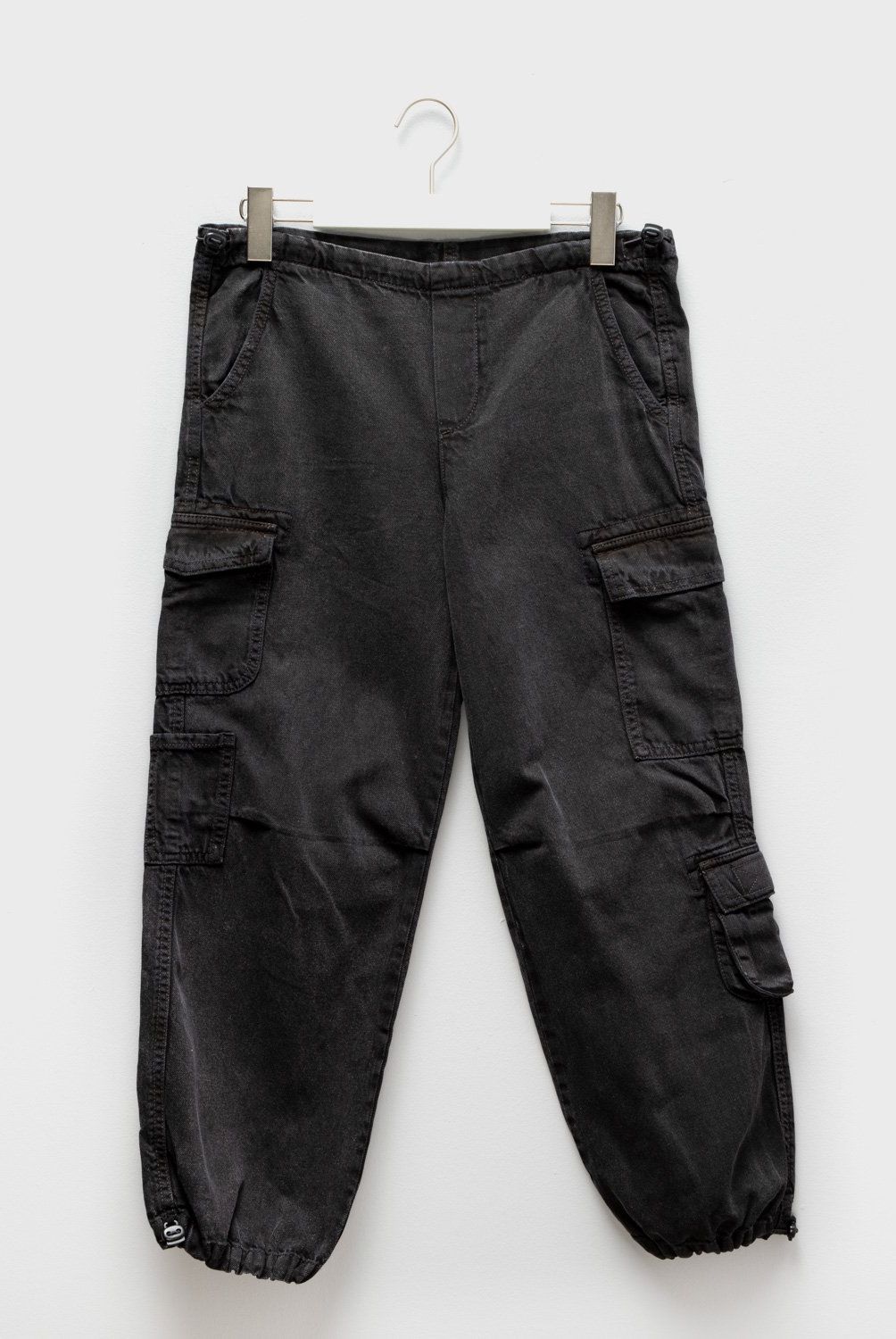 ELEVEN - Jeans Parachute Algodón Eleven Niña Diseño Liso Urbano