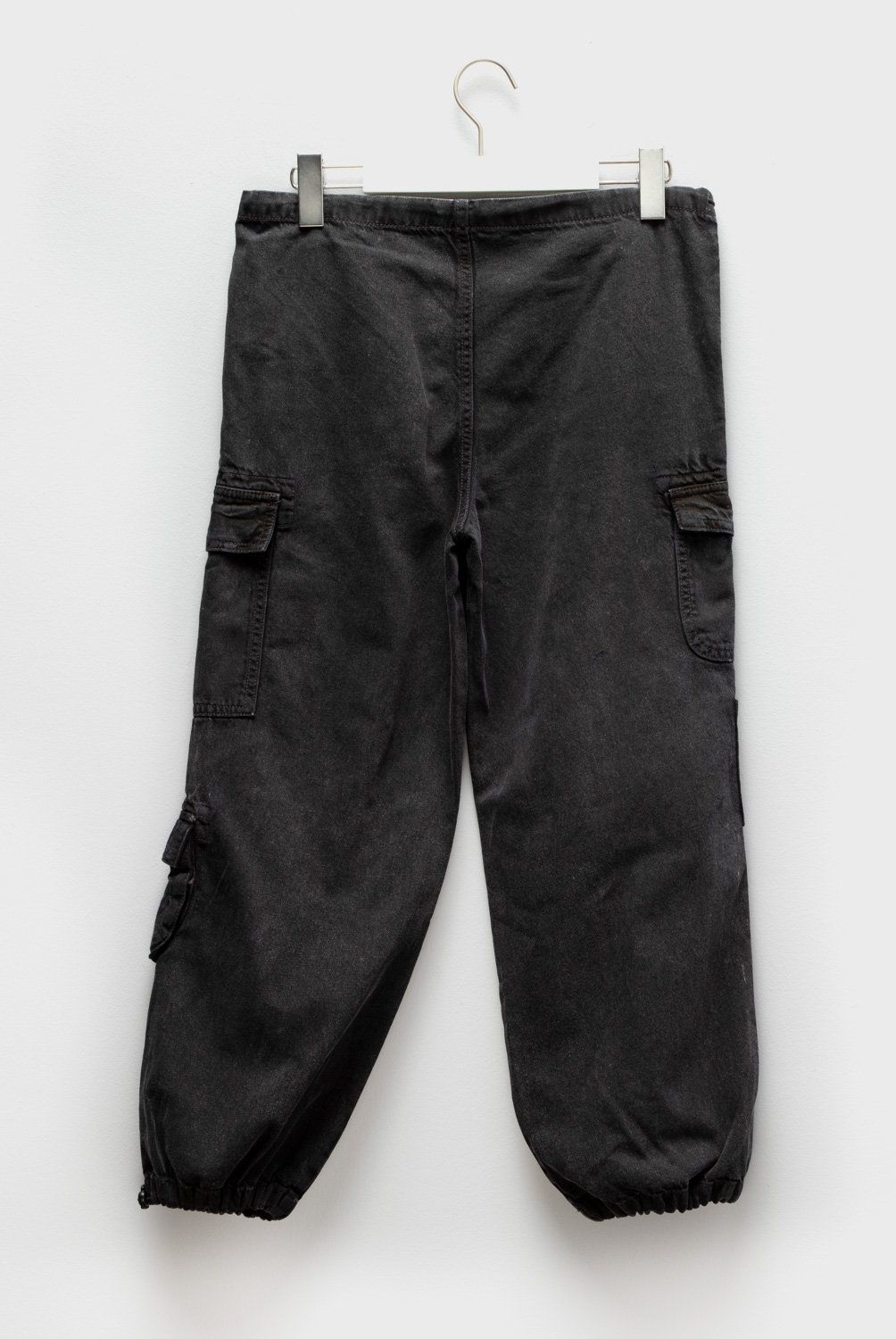 ELEVEN - Jeans Parachute Algodón Eleven Niña Diseño Liso Urbano