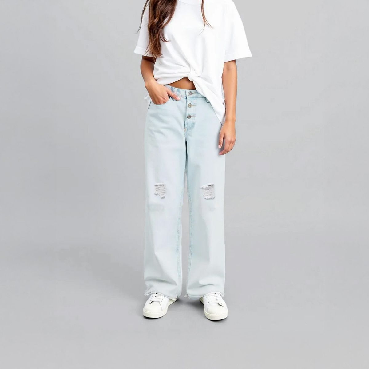 ELEVEN - Jeans Niña Eleven