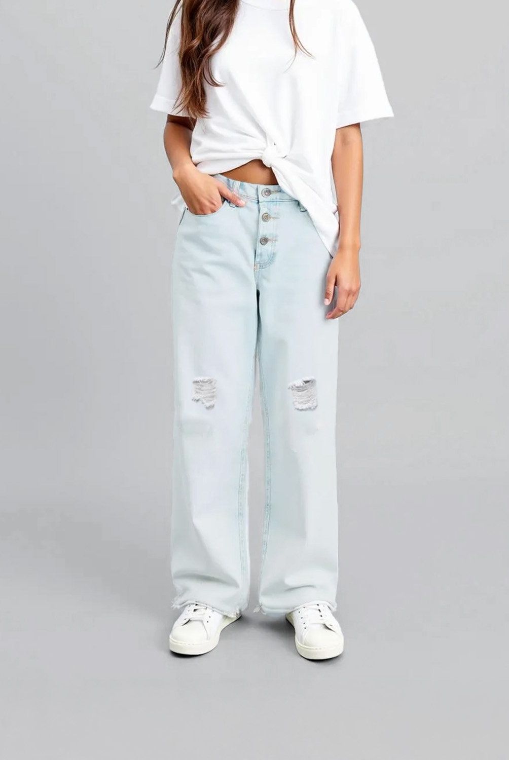 ELEVEN - Jeans Niña Eleven
