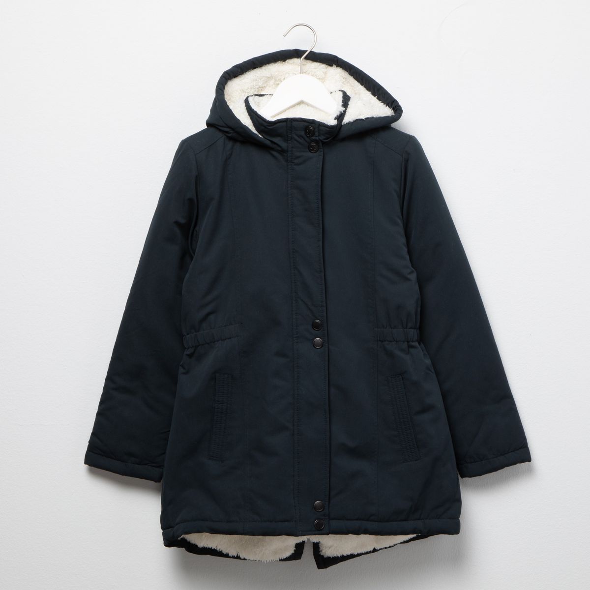 ELEVEN - Parka Niña Algodón Eleven