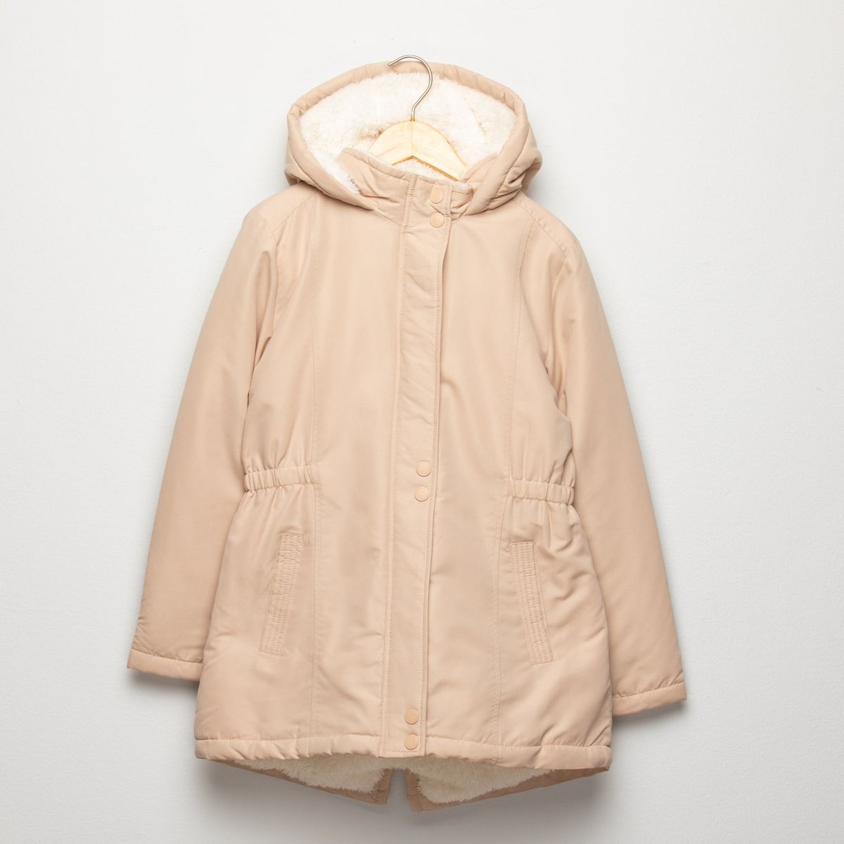 ELEVEN - Parka Niña Algodón Eleven