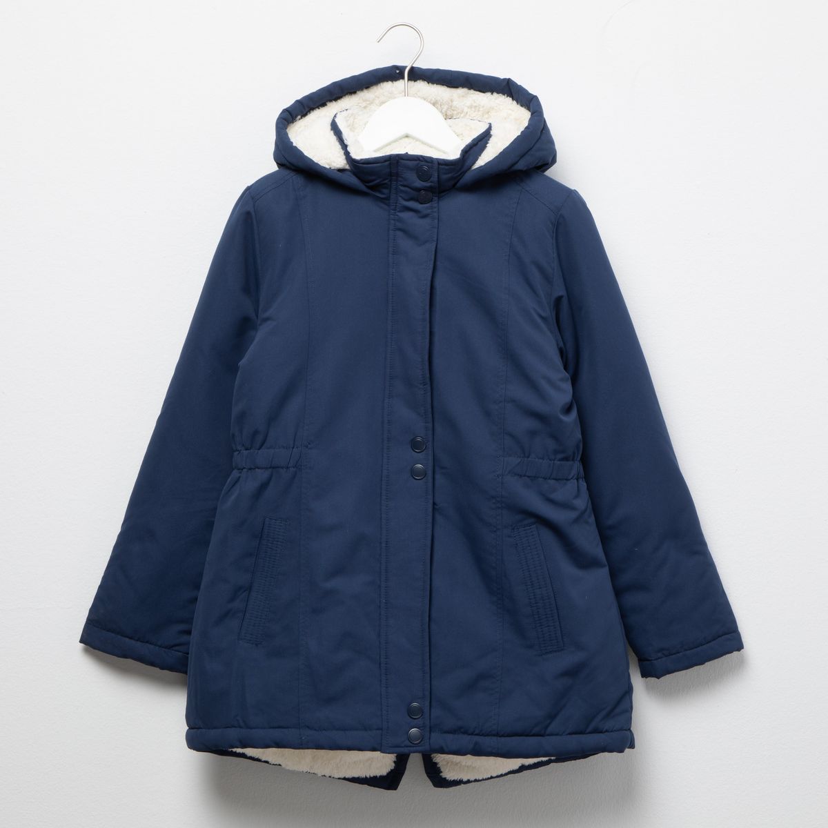 ELEVEN - Parka Niña Algodón Eleven