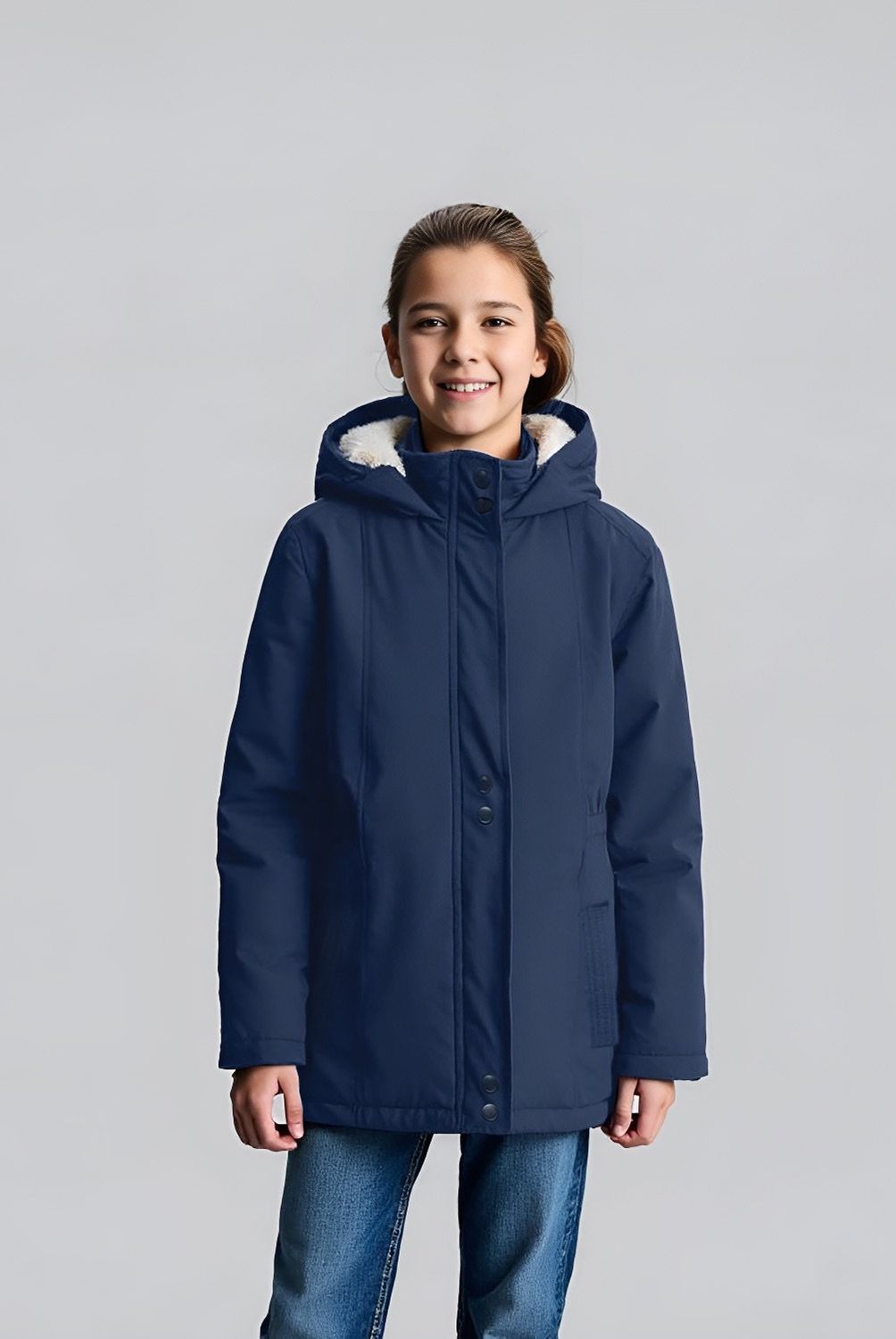 ELEVEN - Parka Niña Eleven