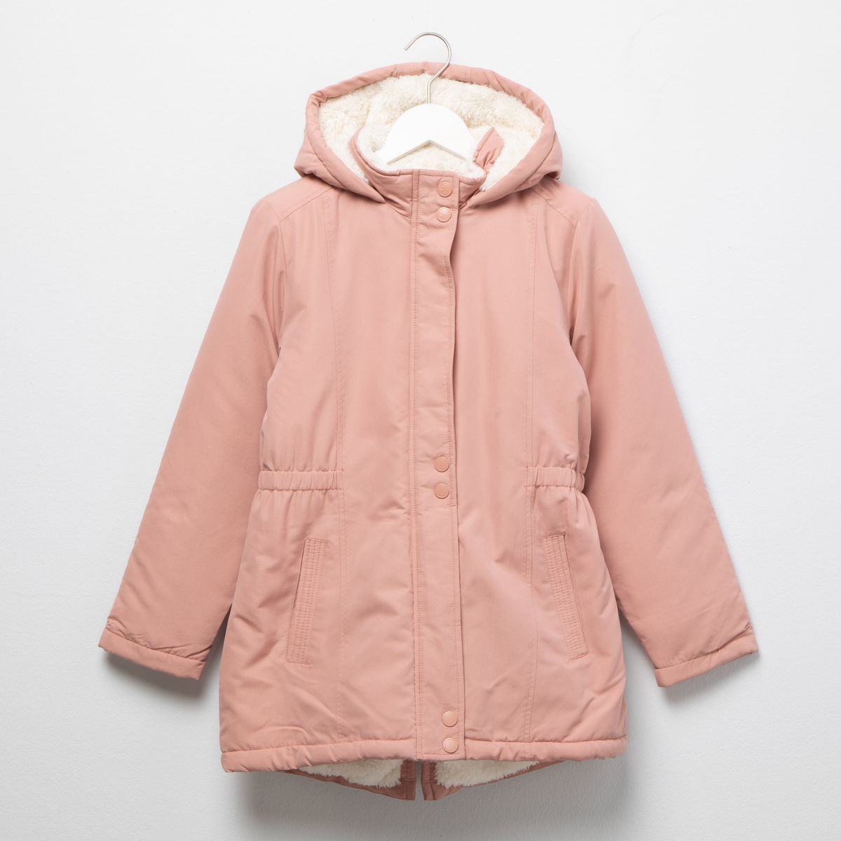 ELEVEN - Parka Niña Algodón Eleven