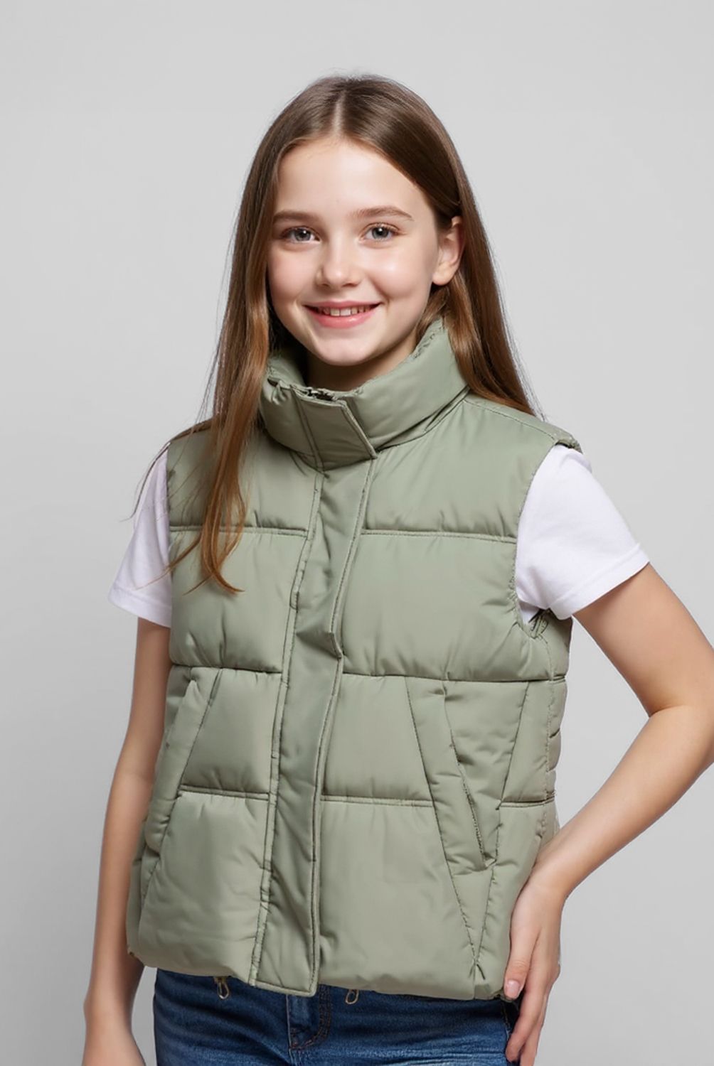 ELEVEN - Parka Niña Eleven