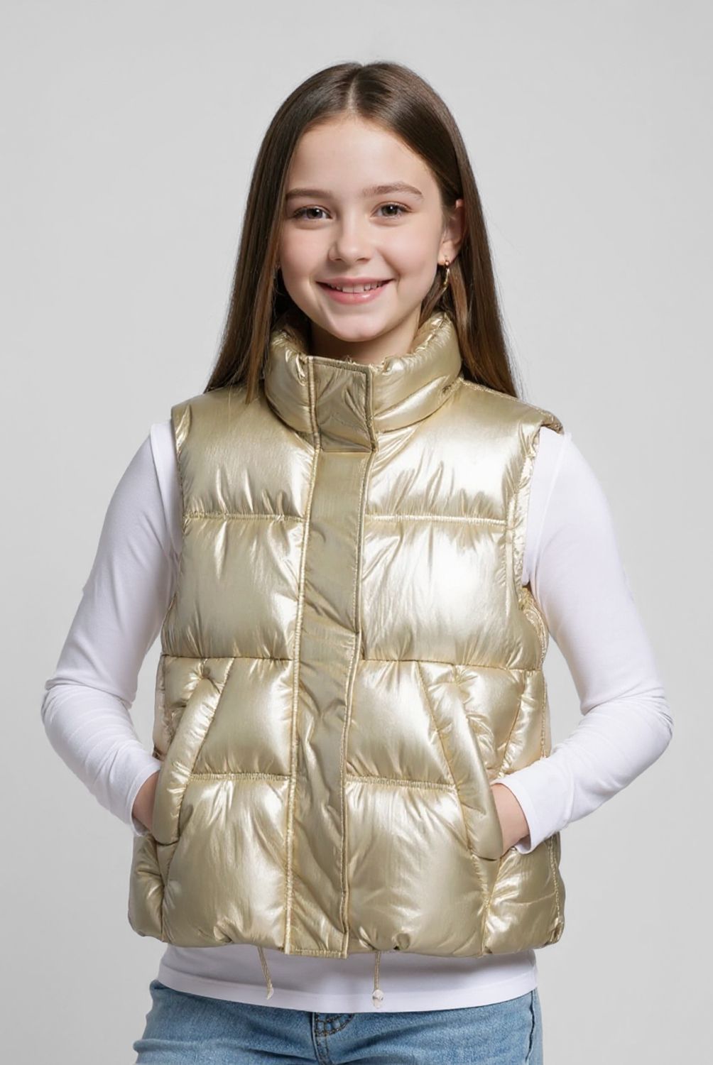 ELEVEN - Parka Niña Eleven