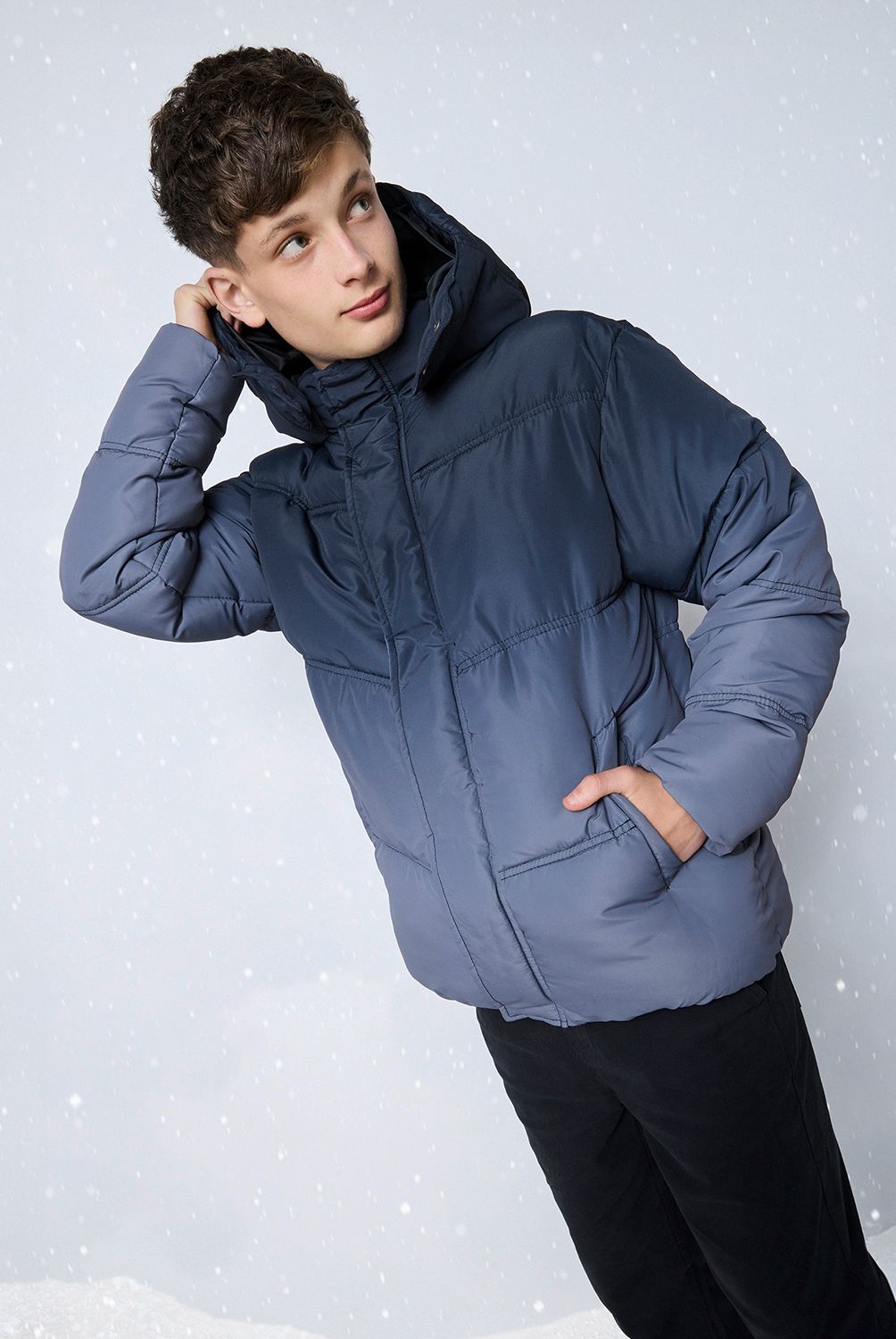 FEDERATION - Parka Niño Federation