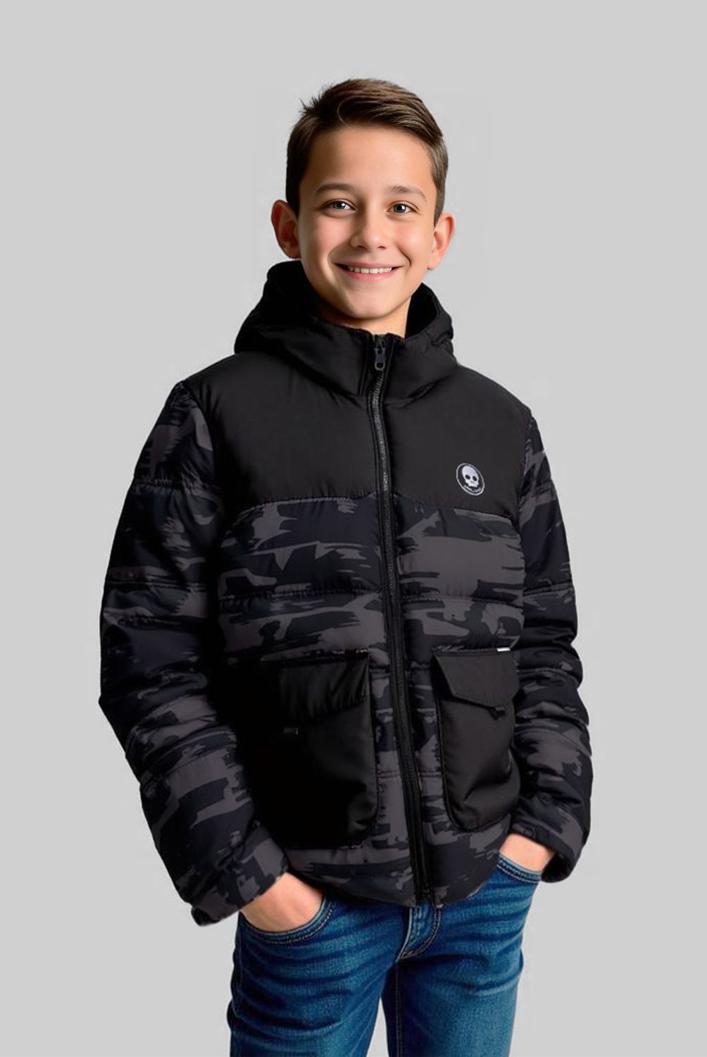 FEDERATION - Parka Niño Federation
