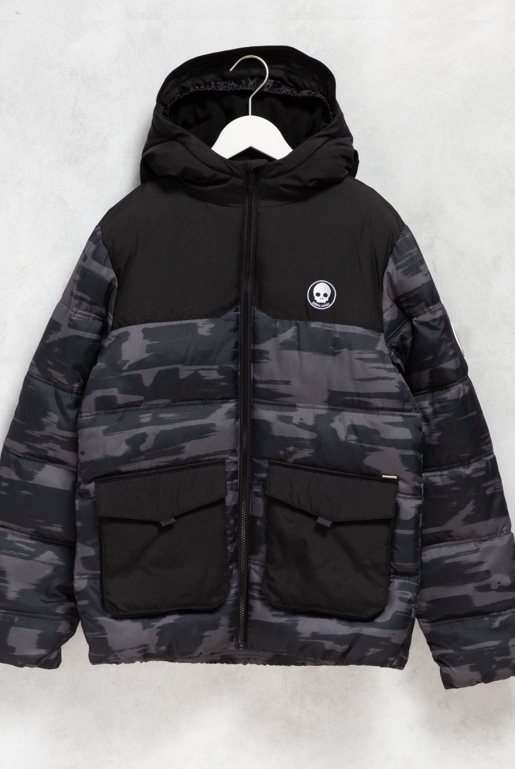 FEDERATION - Parka Niño Federation