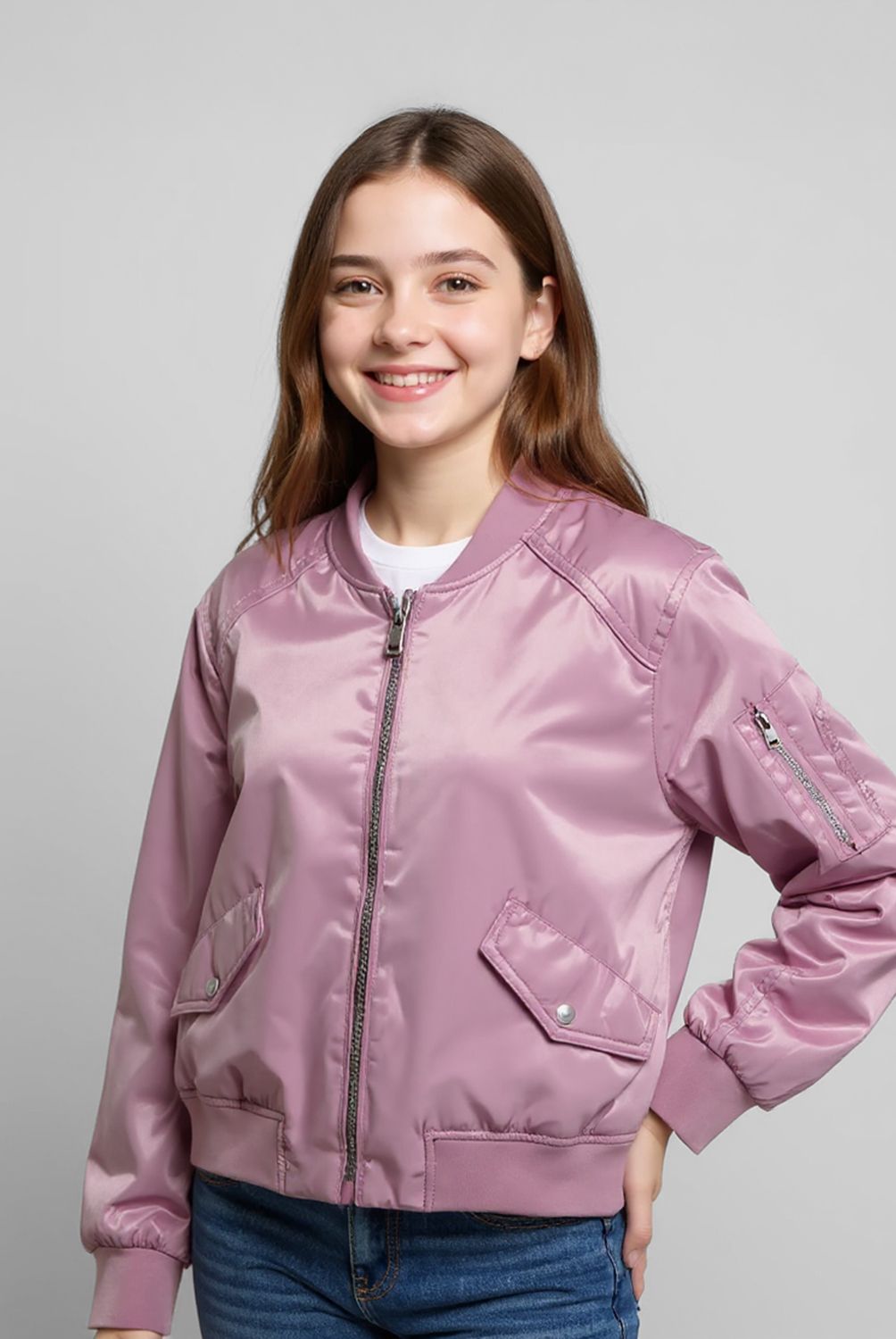 ELEVEN - Chaqueta Niña Eleven