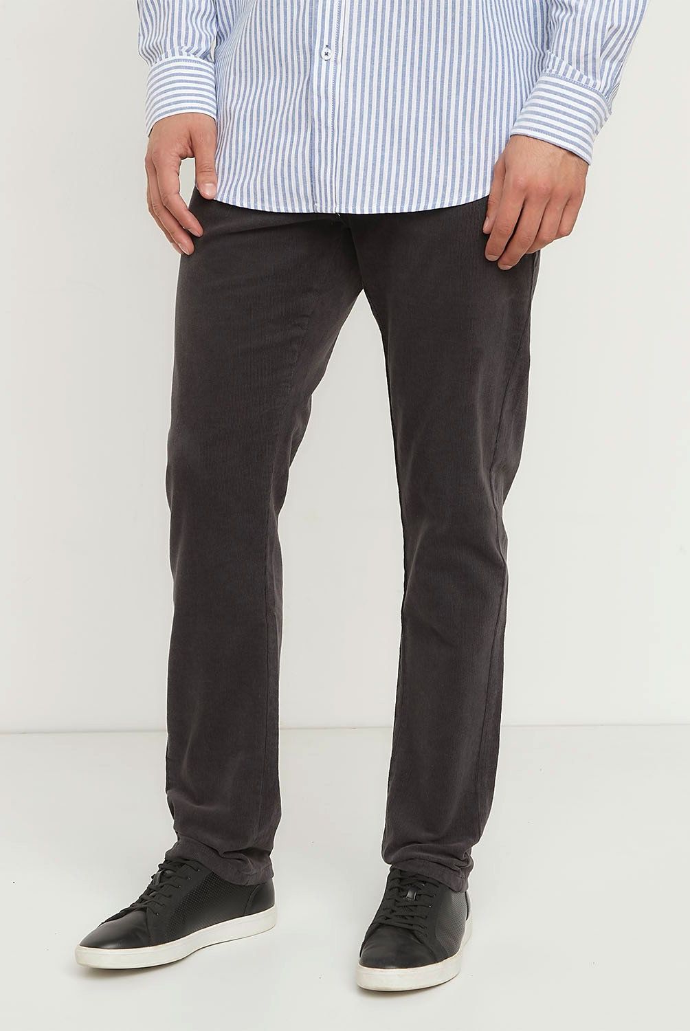 NEWPORT - Pantalón Chino Algodón Slim Fit Newport Hombre