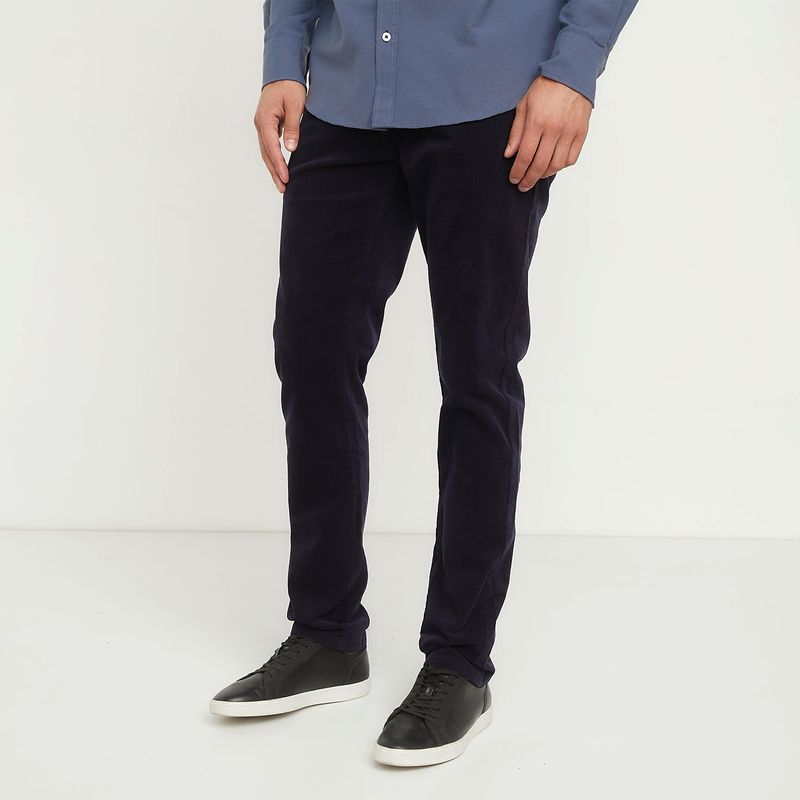 NEWPORT - Pantalón Chino Algodón Slim Fit Newport Hombre