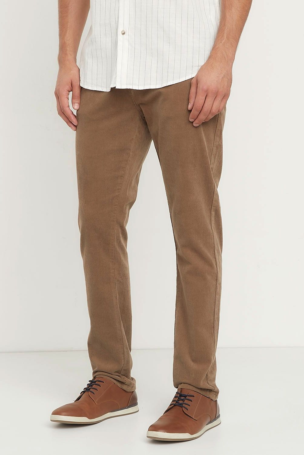NEWPORT - Pantalón Chino Algodón Slim Fit Newport Hombre