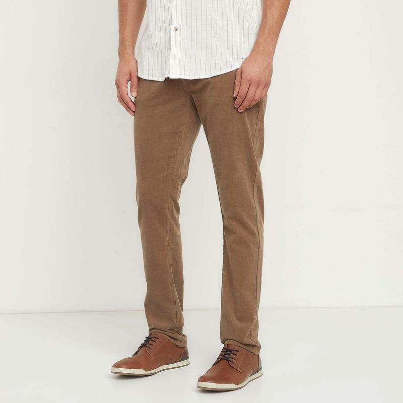 NEWPORT - Pantalón Chino Algodón Slim Fit Newport Hombre