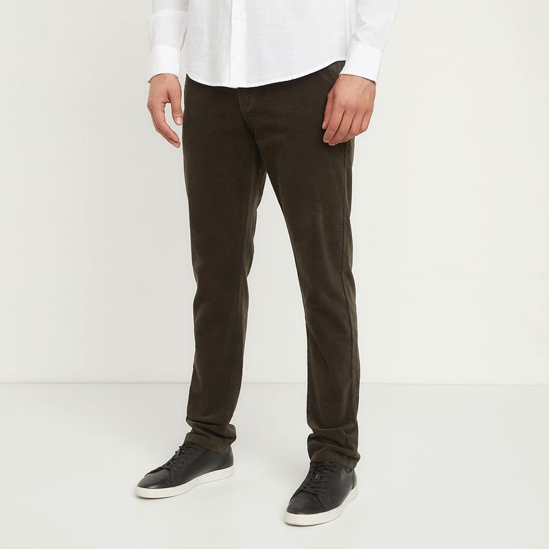 NEWPORT - Pantalón Chino Algodón Slim Fit Newport Hombre