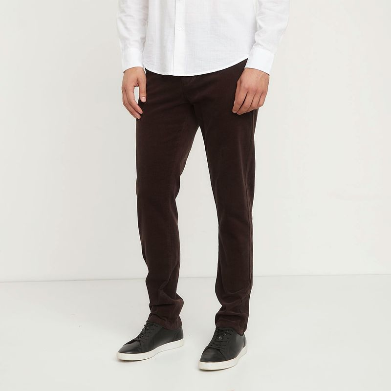 NEWPORT - Pantalón Chino Algodón Slim Fit Newport Hombre