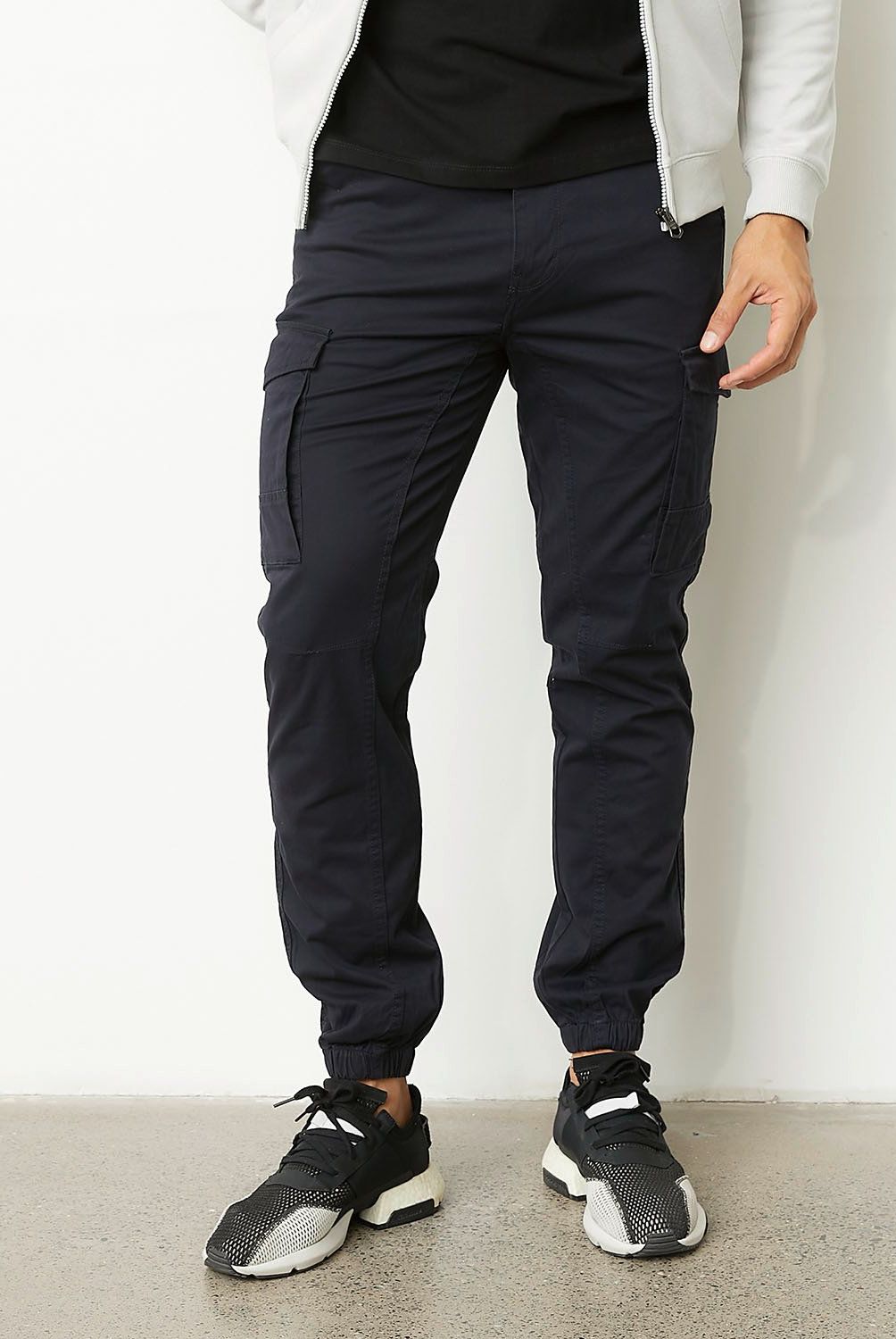 MOSSIMO - Jeans Casual Cargo Hombre Mossimo