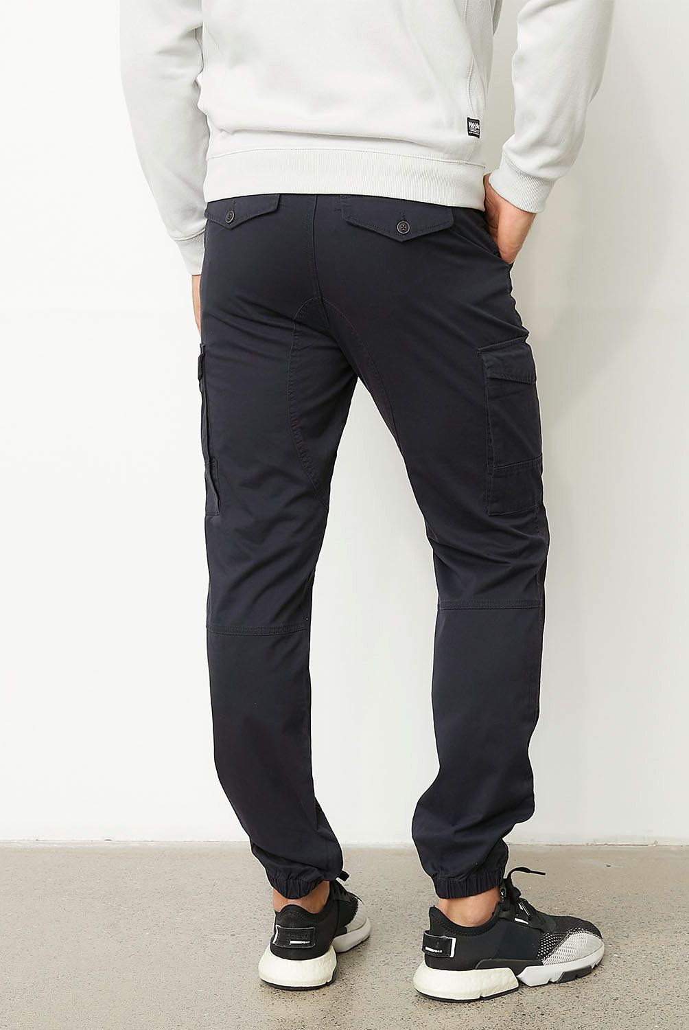 MOSSIMO - Jeans Casual Cargo Hombre Mossimo
