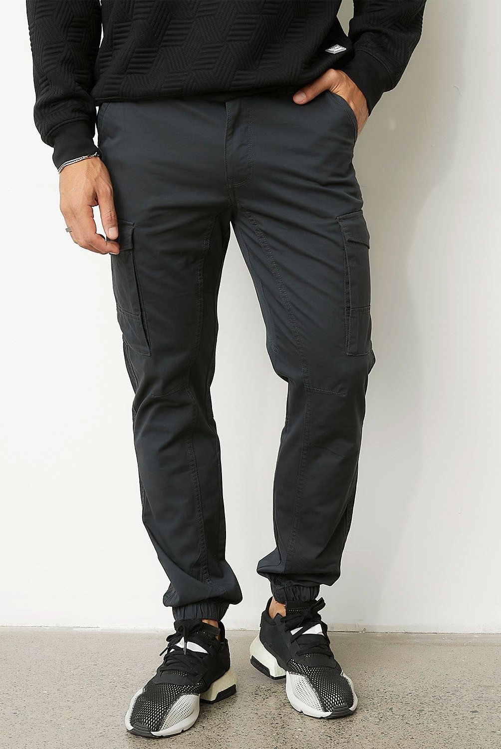 MOSSIMO - Jeans Casual Cargo Hombre Mossimo