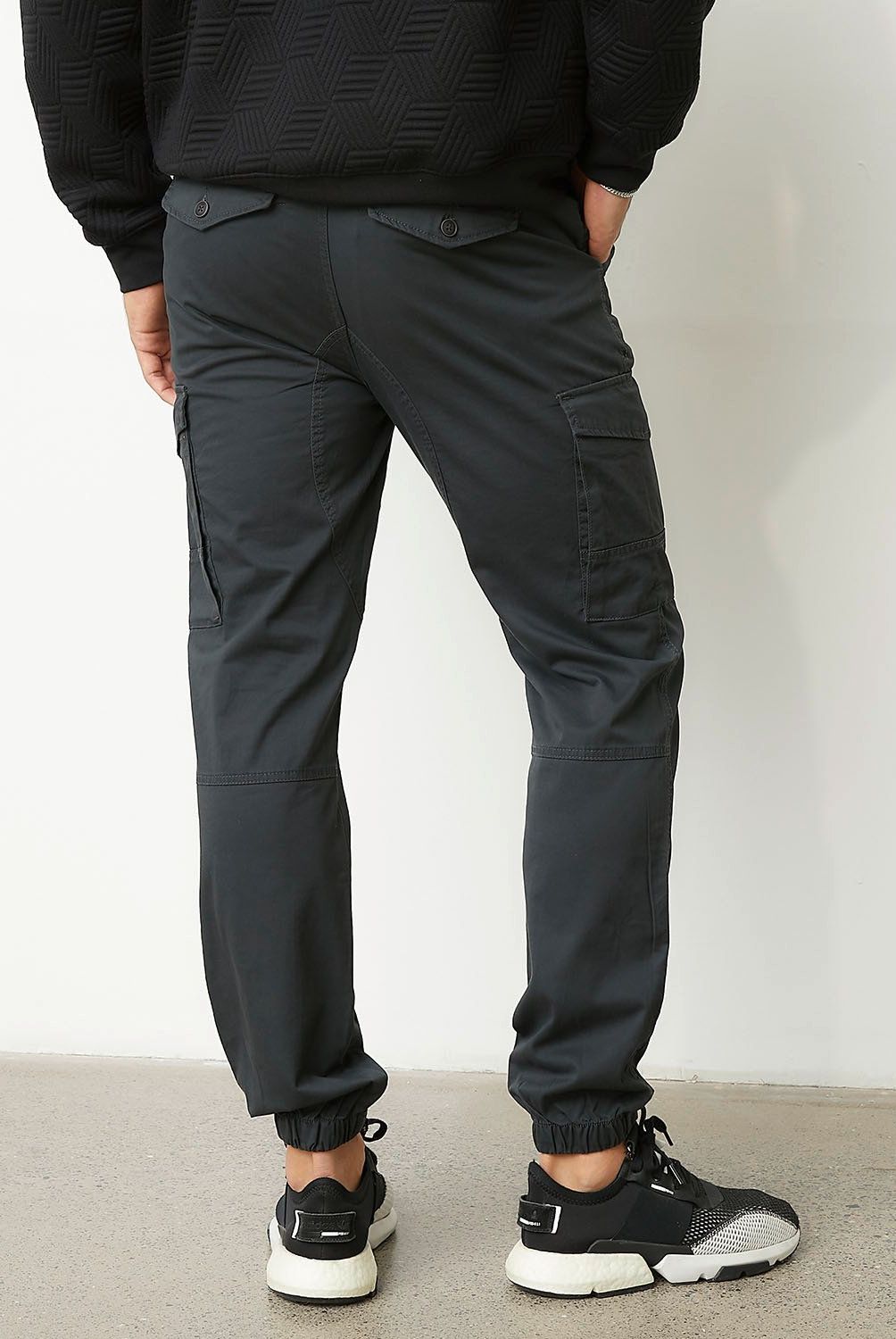 MOSSIMO - Jeans Casual Cargo Hombre Mossimo