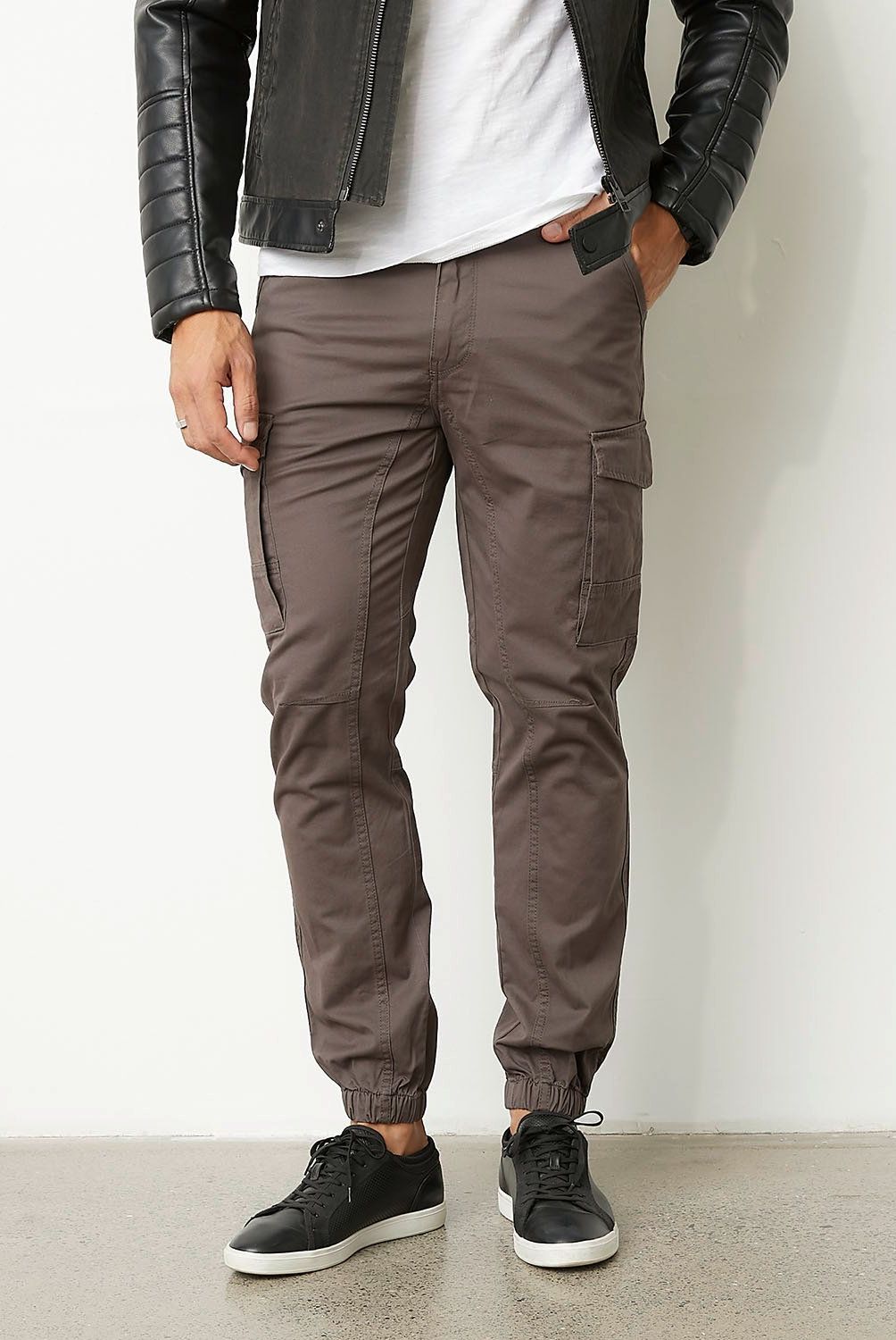 MOSSIMO - Jeans Casual Cargo Hombre Mossimo